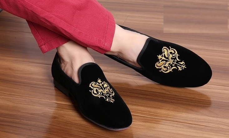 party loafers