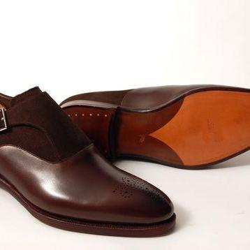 Ke Leather Shoes In Pakistan