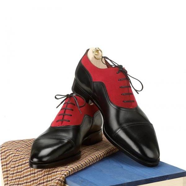 The Doll Maker Two Tone Oxford